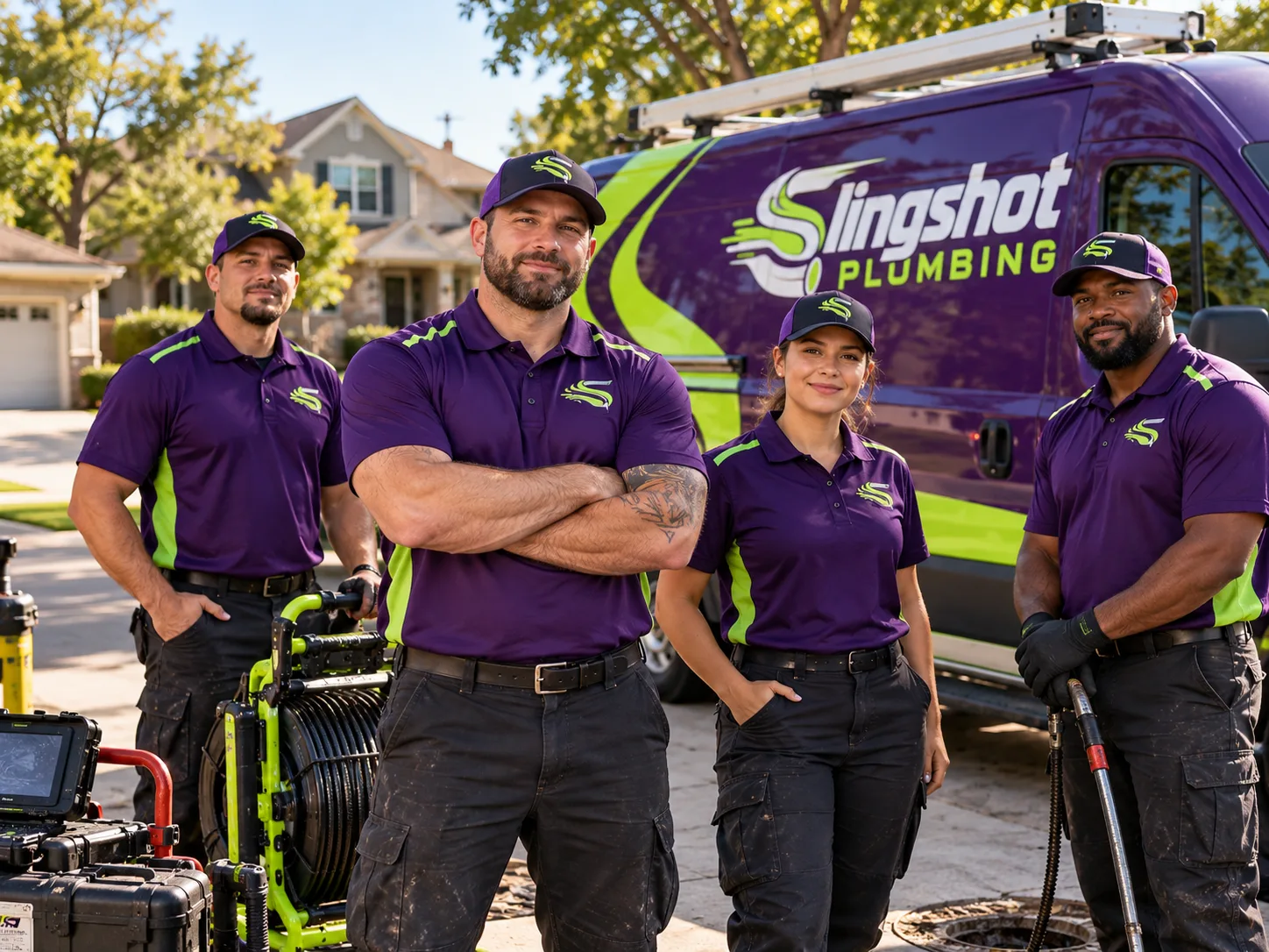 Drain Cleaning in Fairview, OK near me
